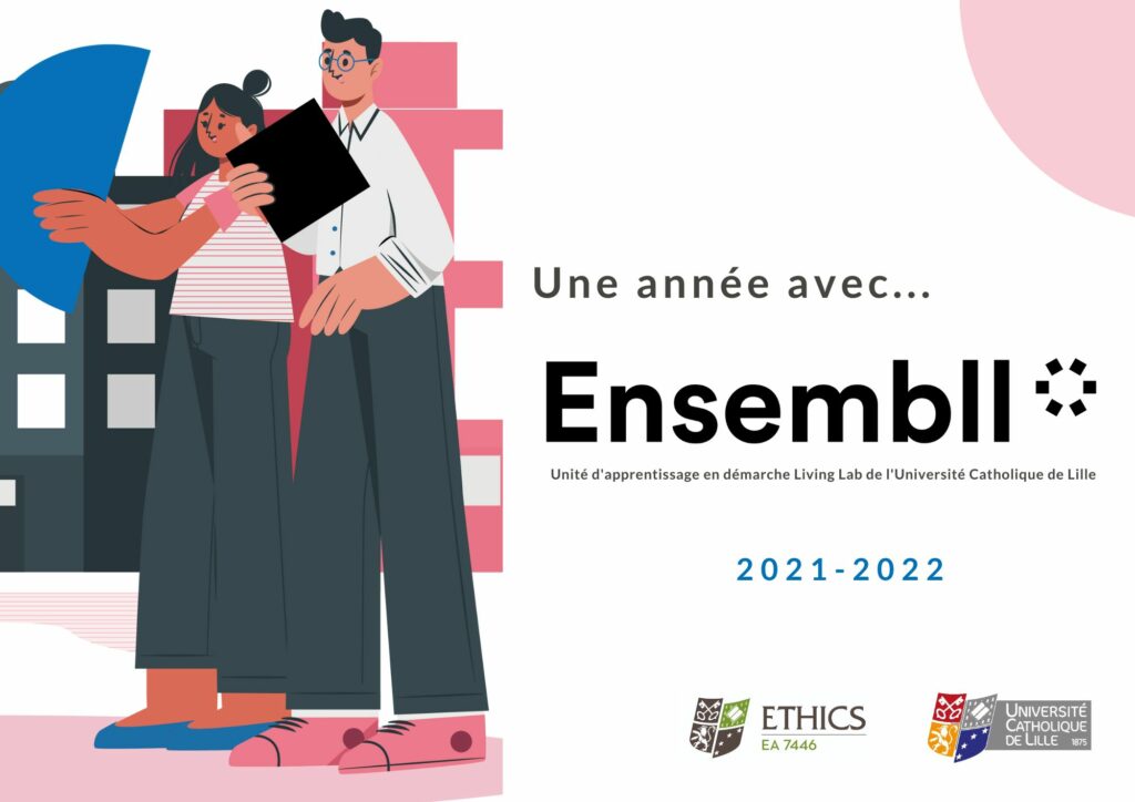 Rapport d'activité 2021-2022 ENSEMBLL